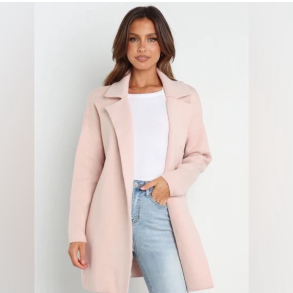 Petal & Pup Sweater/Jacket